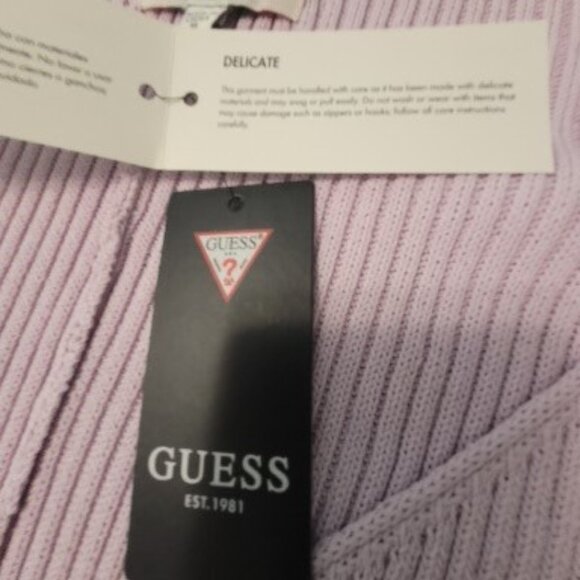 Guess Size M Column Knit Dress - Picture 5 of 7